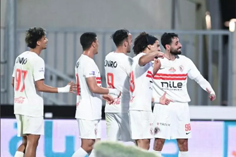 معتمد جمال يمنح لاعبي الزمالك راحة سلبية بعد الفوز على كهرباء الإسماعيلية 